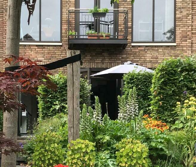 Bed and Breakfast Arthouse Dordrecht