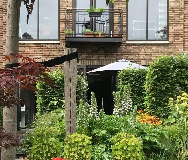 Aamiaismajoitus (B&B) Arthouse Dordrecht