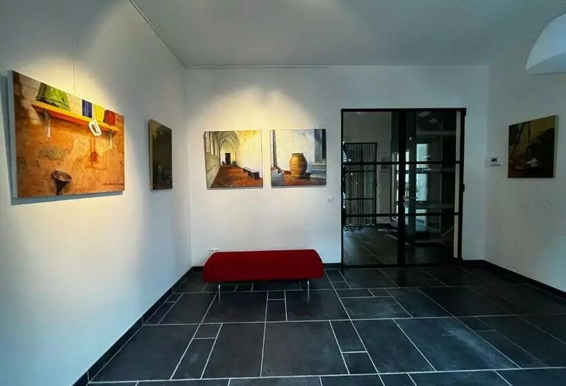 Aamiaismajoitus (B&B) Arthouse Dordrecht