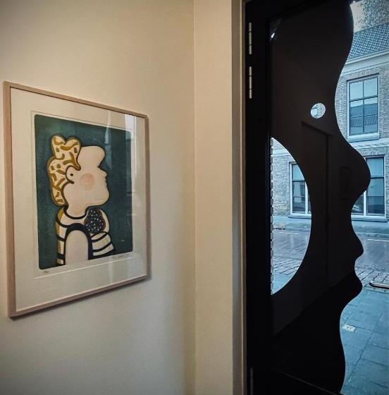 Bed and Breakfast Arthouse Dordrecht