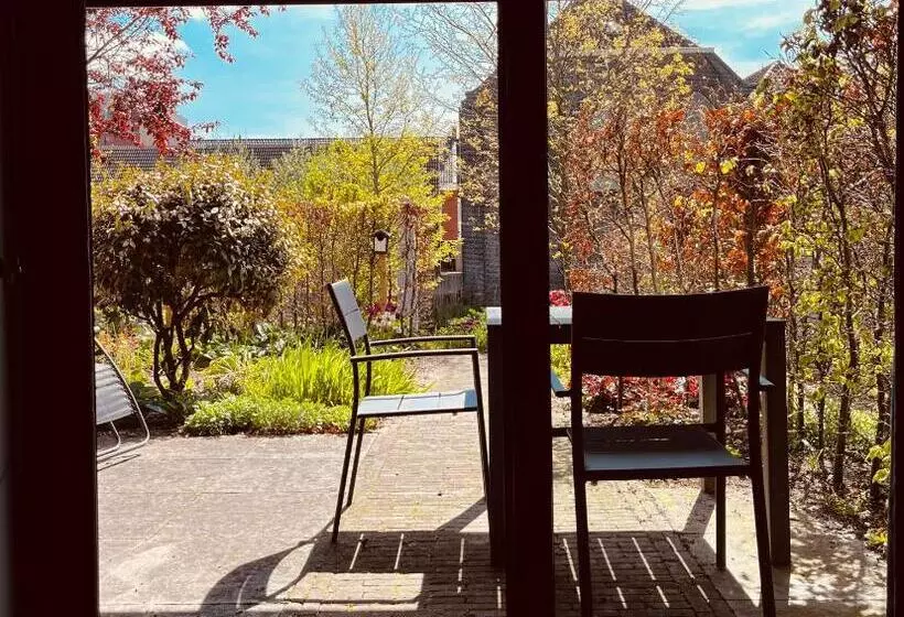 Aamiaismajoitus (B&B) Arthouse Dordrecht