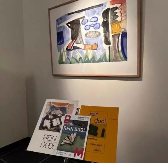 Aamiaismajoitus (B&B) Arthouse Dordrecht