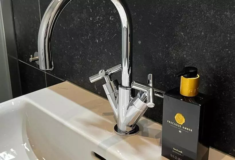 Aamiaismajoitus (B&B) Arthouse Dordrecht