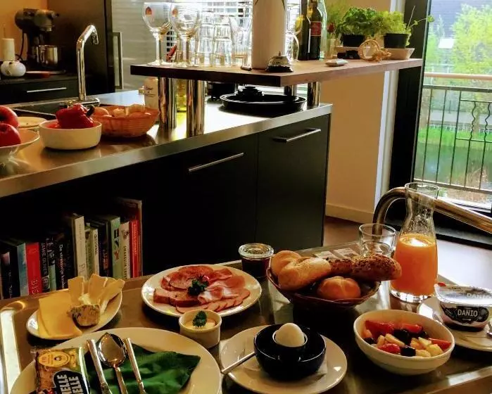 Aamiaismajoitus (B&B) Arthouse Dordrecht