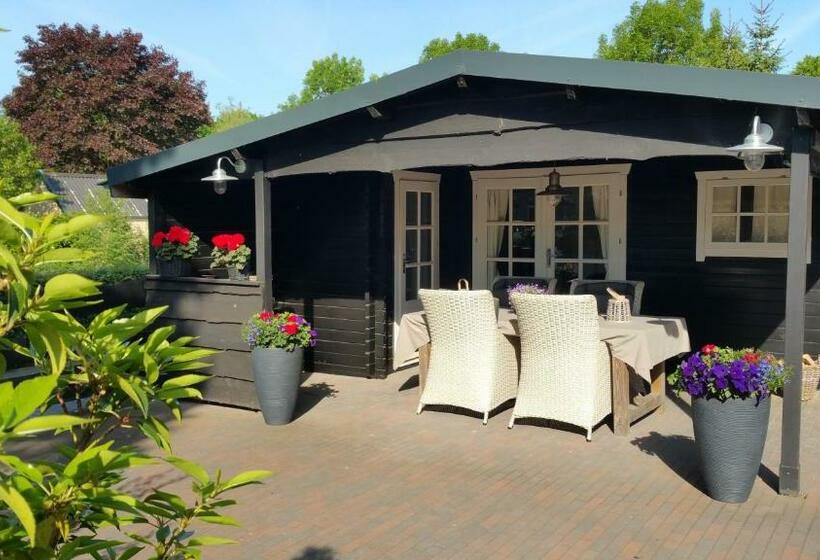 مبيت وإفطار Bed En Breakfast Gees