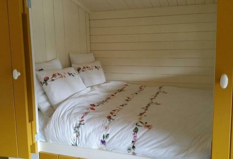 مبيت وإفطار Bed En Breakfast Gees