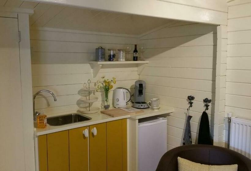 مبيت وإفطار Bed En Breakfast Gees