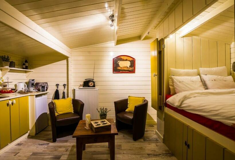 مبيت وإفطار Bed En Breakfast Gees