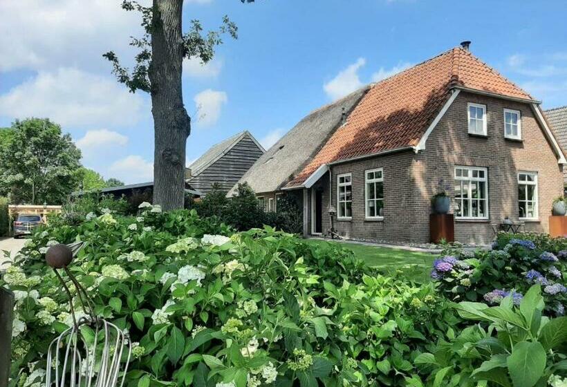 مبيت وإفطار Bed En Breakfast Gees