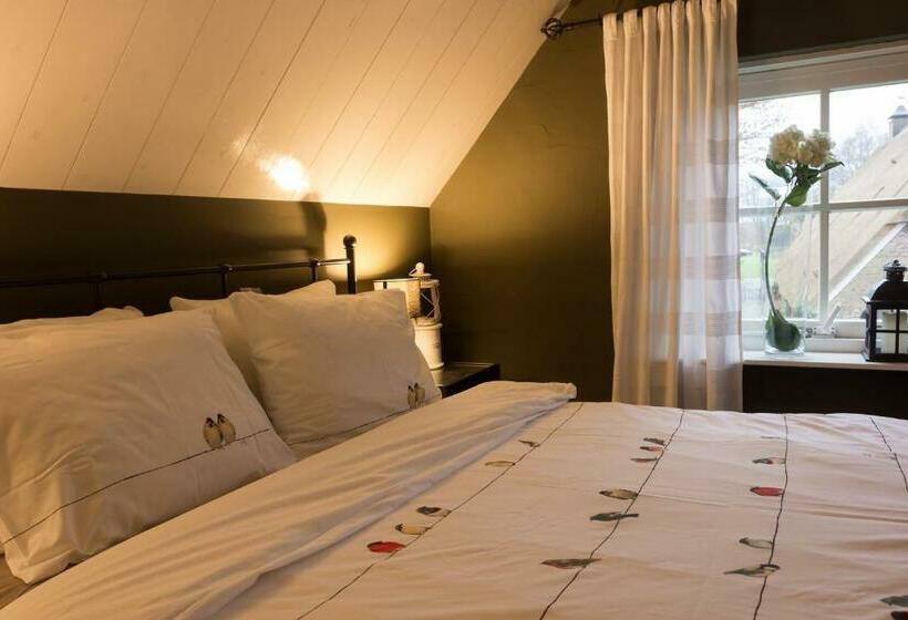 مبيت وإفطار Bed En Breakfast Gees