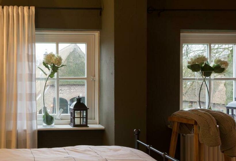 مبيت وإفطار Bed En Breakfast Gees