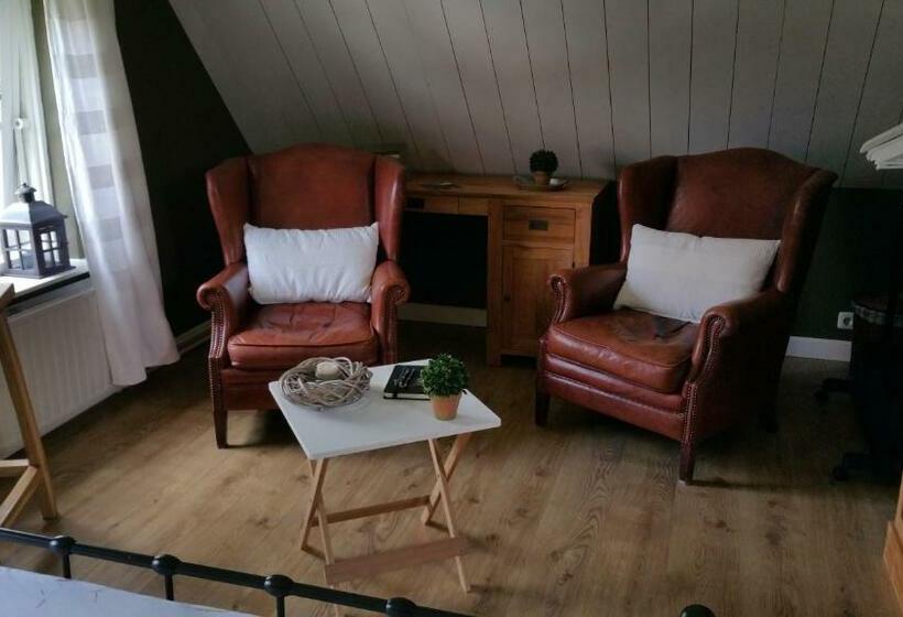 مبيت وإفطار Bed En Breakfast Gees