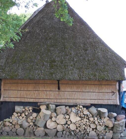 مبيت وإفطار Bed En Breakfast Gees