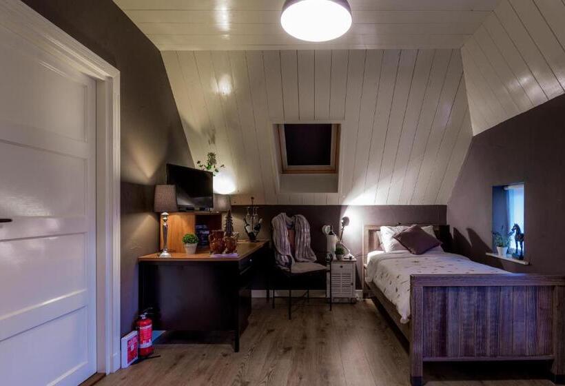 مبيت وإفطار Bed En Breakfast Gees