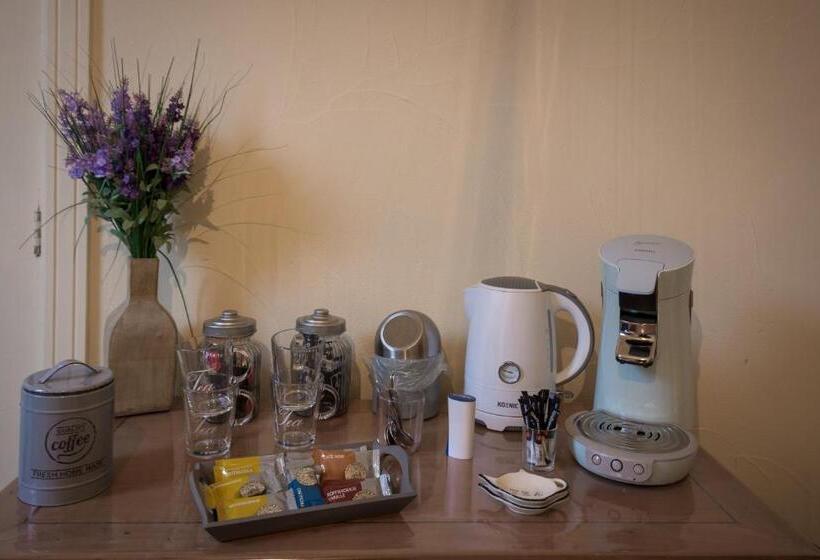 مبيت وإفطار Bed En Breakfast Gees