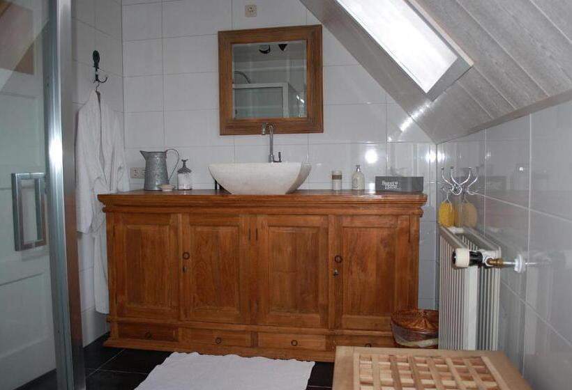 مبيت وإفطار Bed En Breakfast Gees