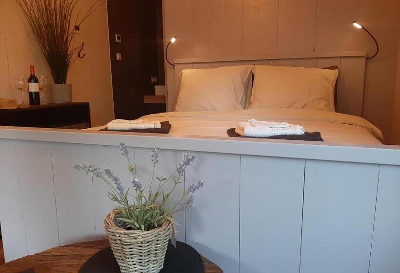 مبيت وإفطار Bed En Breakfast Gees