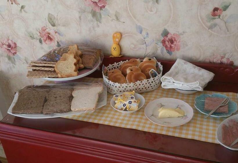 Bed and Breakfast Bed En Broodje Bloem