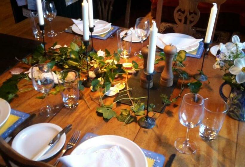 Bed and Breakfast Buckthorns House