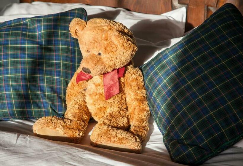 Bed and Breakfast Buckthorns House