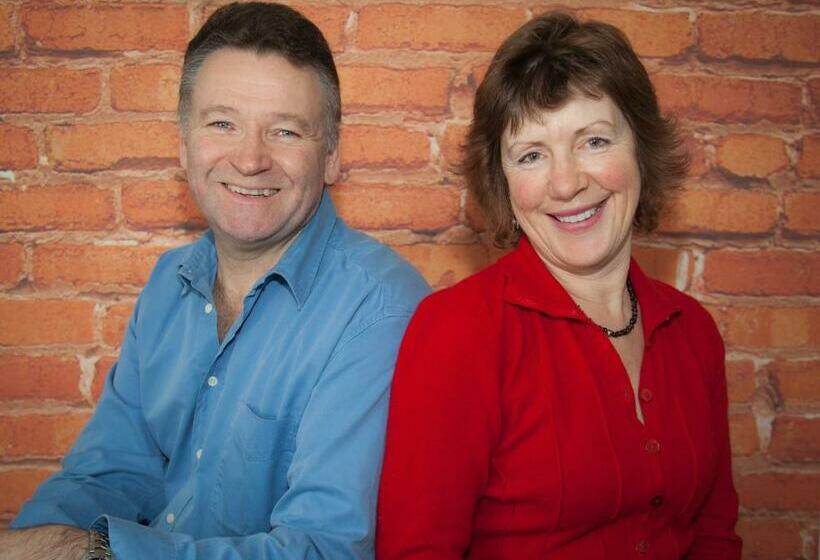 Bed and Breakfast Buckthorns House