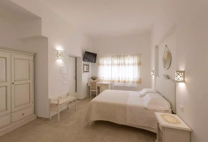 ベッドアンドブレックファースト Dimora San Quirico   Rooms & Food