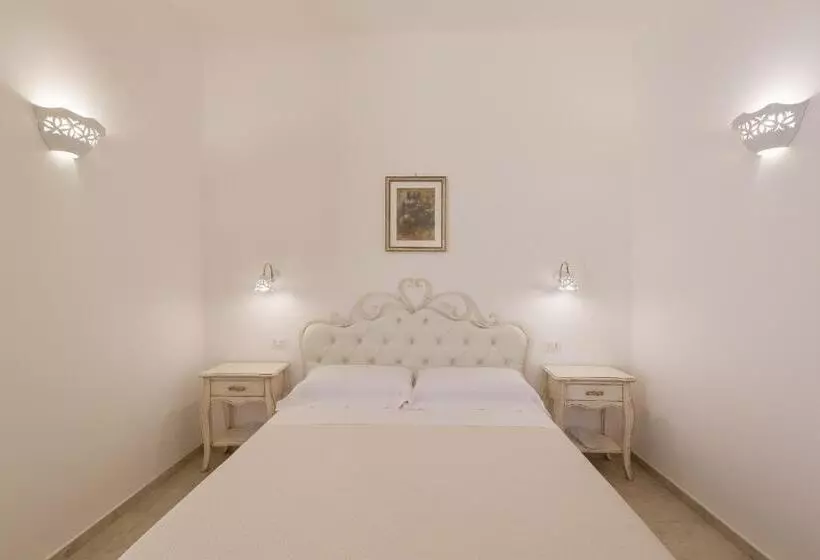 ベッドアンドブレックファースト Dimora San Quirico   Rooms & Food