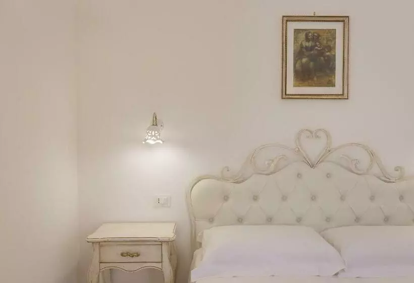 ベッドアンドブレックファースト Dimora San Quirico   Rooms & Food