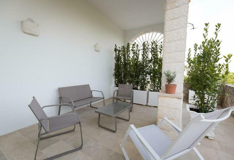 צימר Dimora San Quirico   Rooms & Food