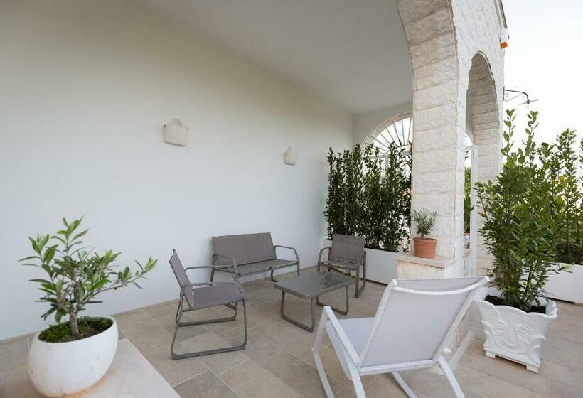 צימר Dimora San Quirico   Rooms & Food