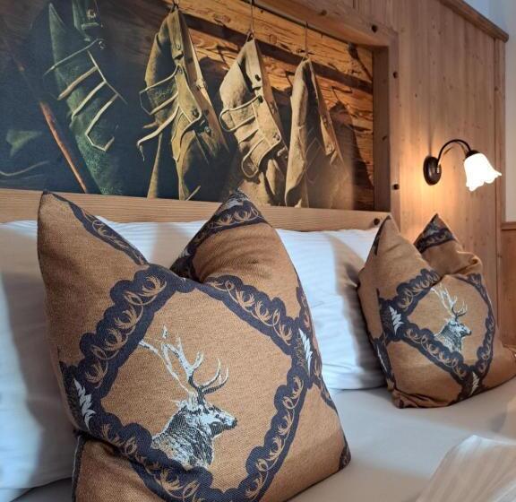 مبيت وإفطار Stauders Zimmer Und Ferienwohnungen