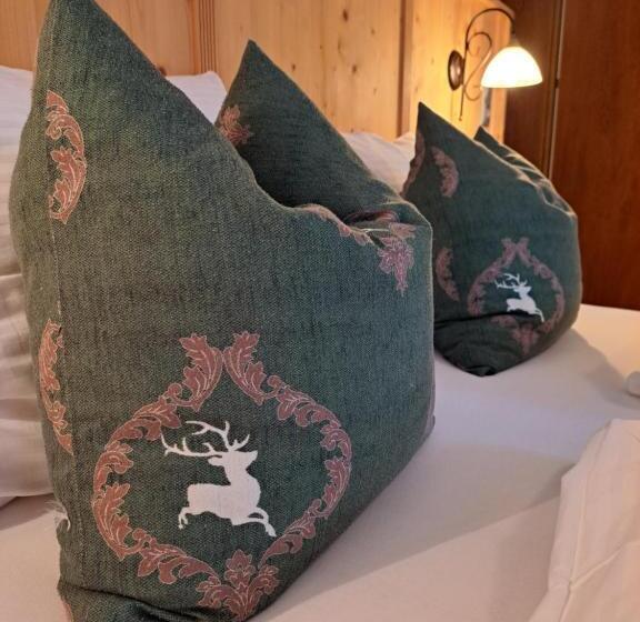 مبيت وإفطار Stauders Zimmer Und Ferienwohnungen