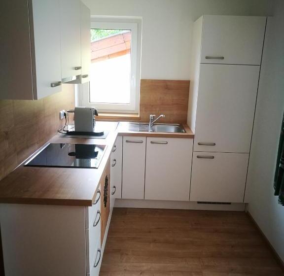 مبيت وإفطار Stauders Zimmer Und Ferienwohnungen