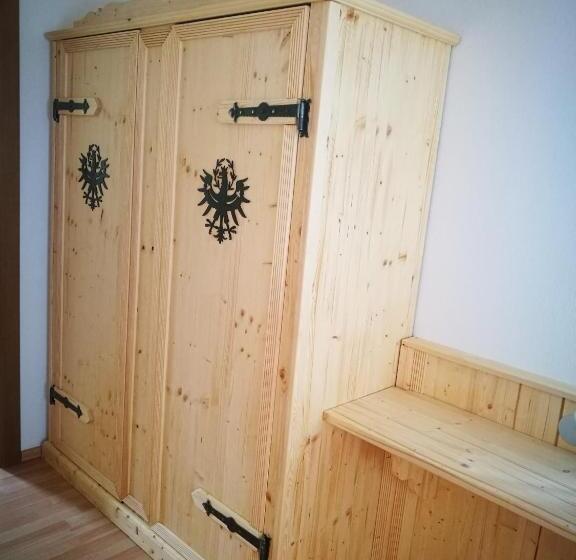 مبيت وإفطار Stauders Zimmer Und Ferienwohnungen