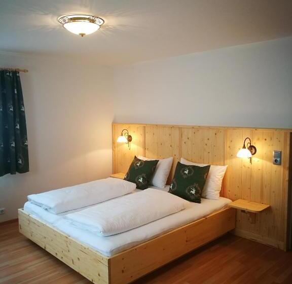 مبيت وإفطار Stauders Zimmer Und Ferienwohnungen