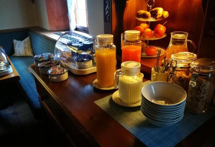 مبيت وإفطار Stauders Zimmer Und Ferienwohnungen