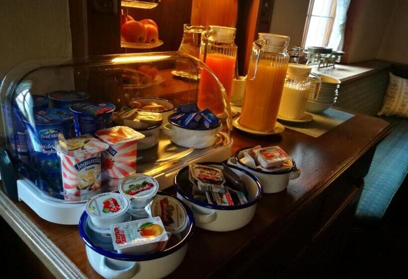 مبيت وإفطار Stauders Zimmer Und Ferienwohnungen