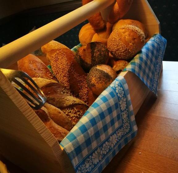 مبيت وإفطار Stauders Zimmer Und Ferienwohnungen