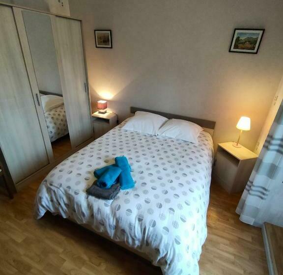 צימר La Ferme Du Grand Faubourg