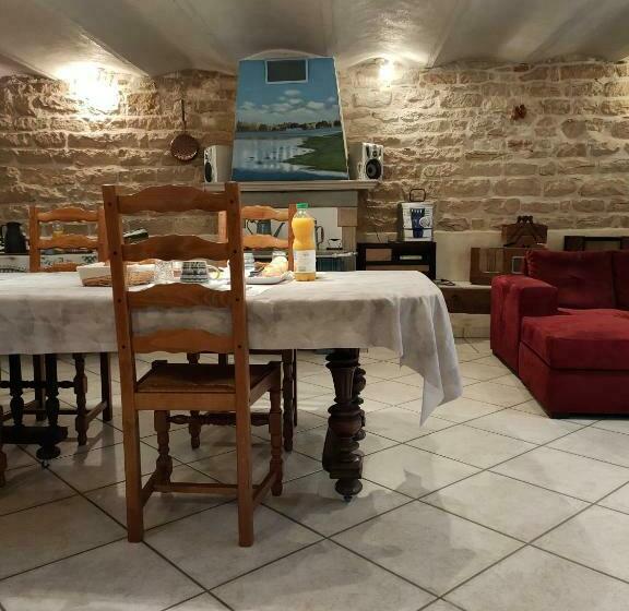 צימר La Ferme Du Grand Faubourg