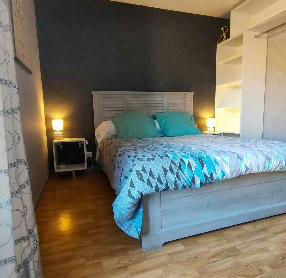 צימר La Ferme Du Grand Faubourg