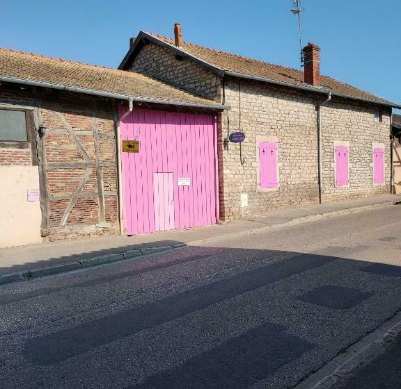 צימר La Ferme Du Grand Faubourg