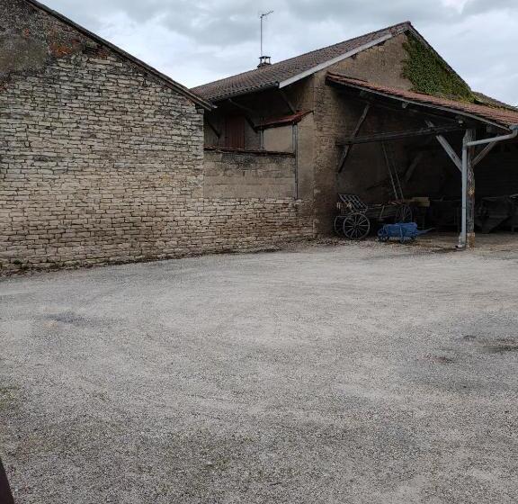 צימר La Ferme Du Grand Faubourg