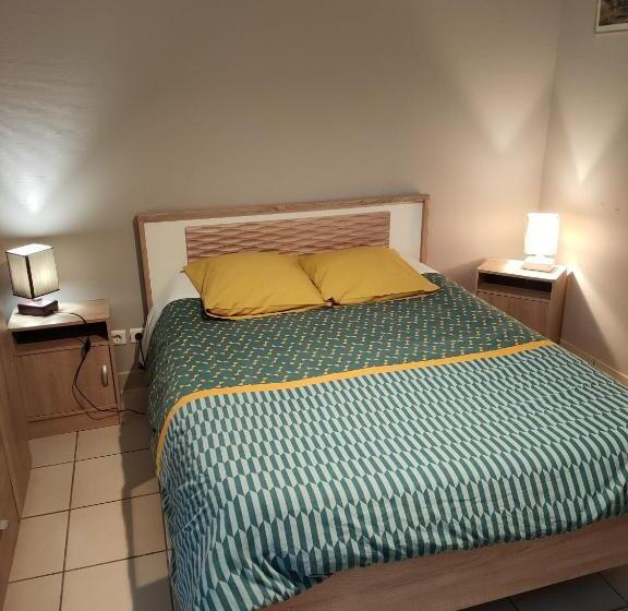 צימר La Ferme Du Grand Faubourg