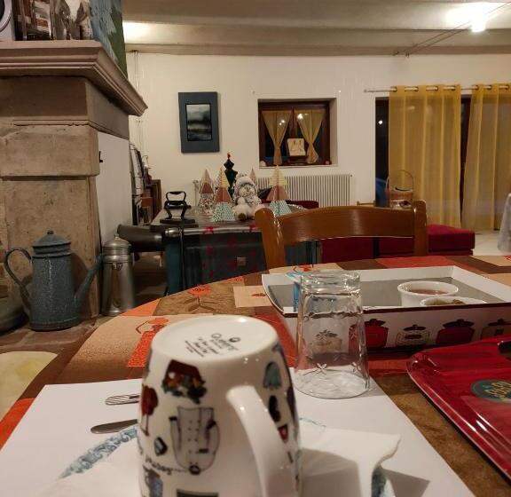 צימר La Ferme Du Grand Faubourg