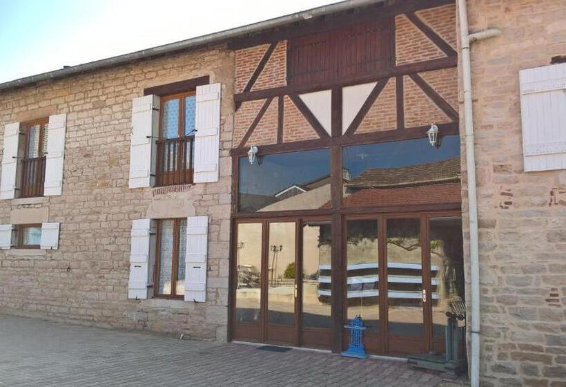 צימר La Ferme Du Grand Faubourg