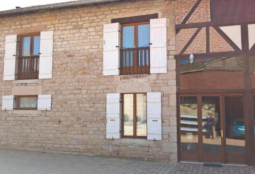 צימר La Ferme Du Grand Faubourg