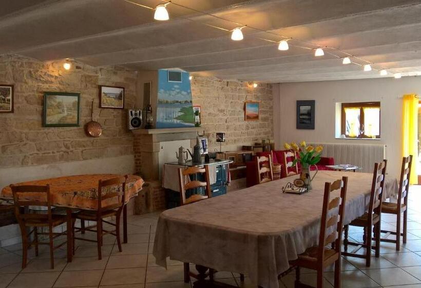 צימר La Ferme Du Grand Faubourg