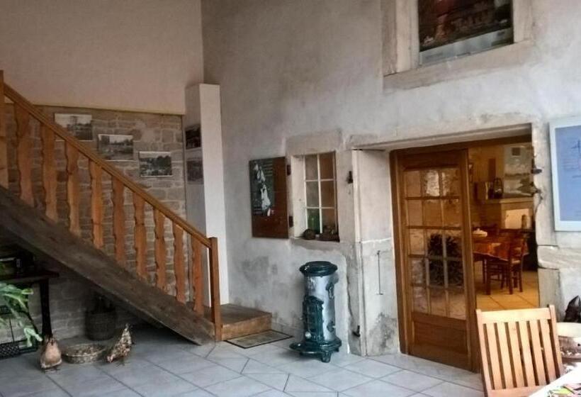 צימר La Ferme Du Grand Faubourg