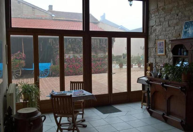 צימר La Ferme Du Grand Faubourg